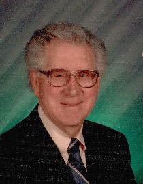 Rev. Robert Ernest Trotter